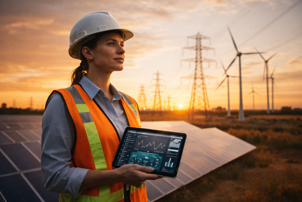 דרושים מהנדסי חשמל בשטח ובמשרד