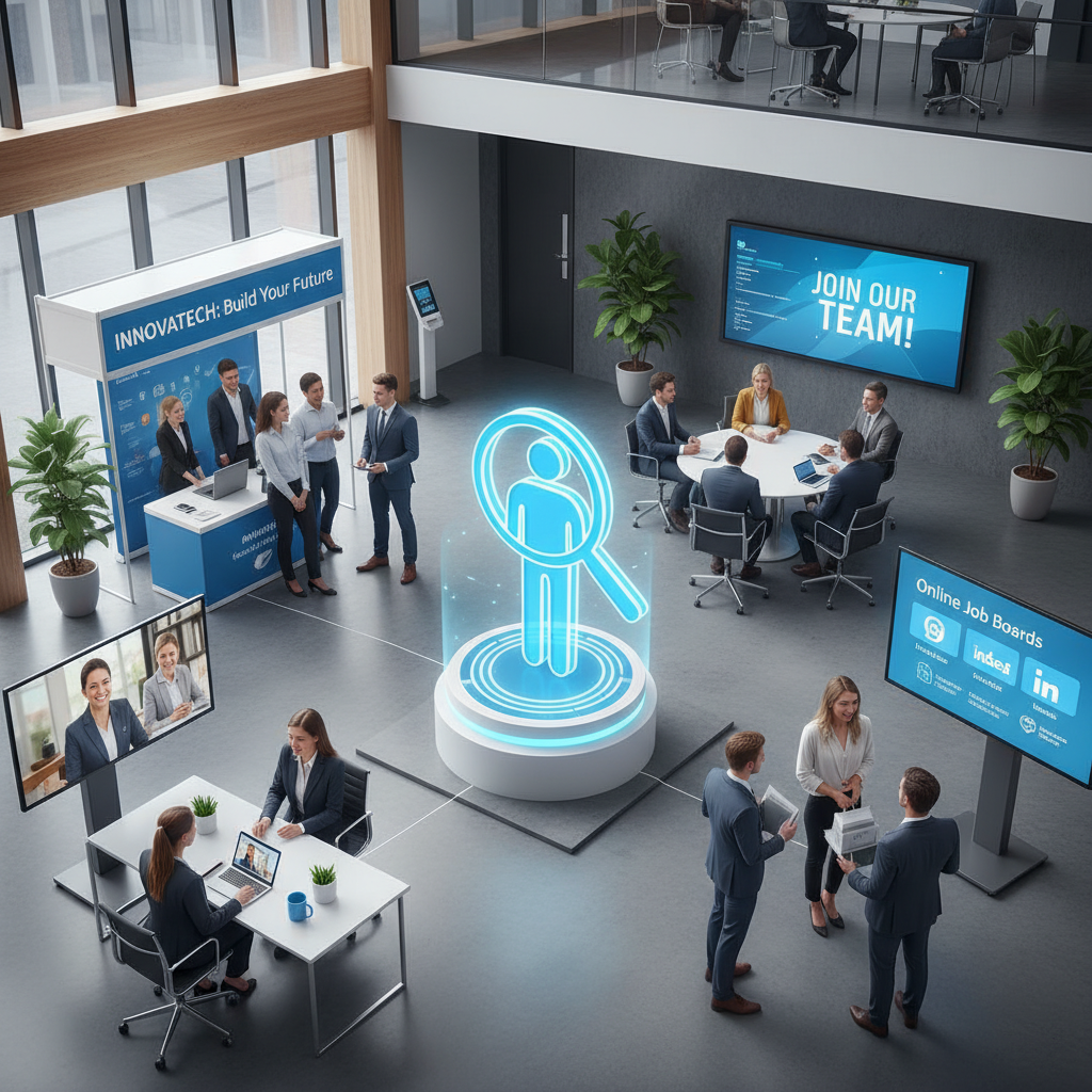 למה ארגונים בתחום ההייטק מעדיפים לעבוד עם חברת השמה גדולה