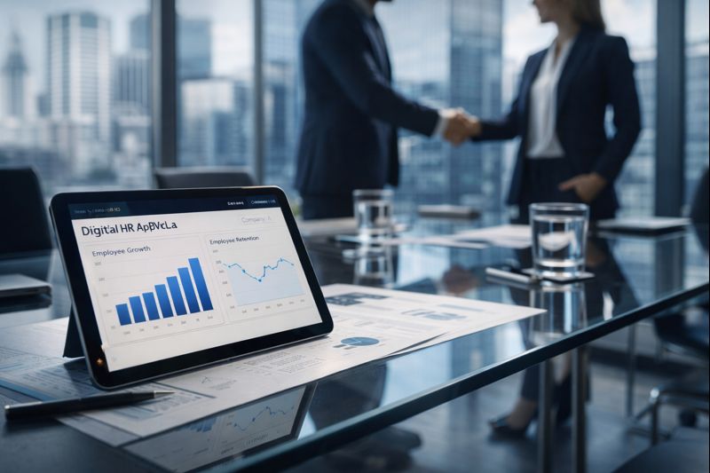 מיקור חוץ למשאבי אנוש