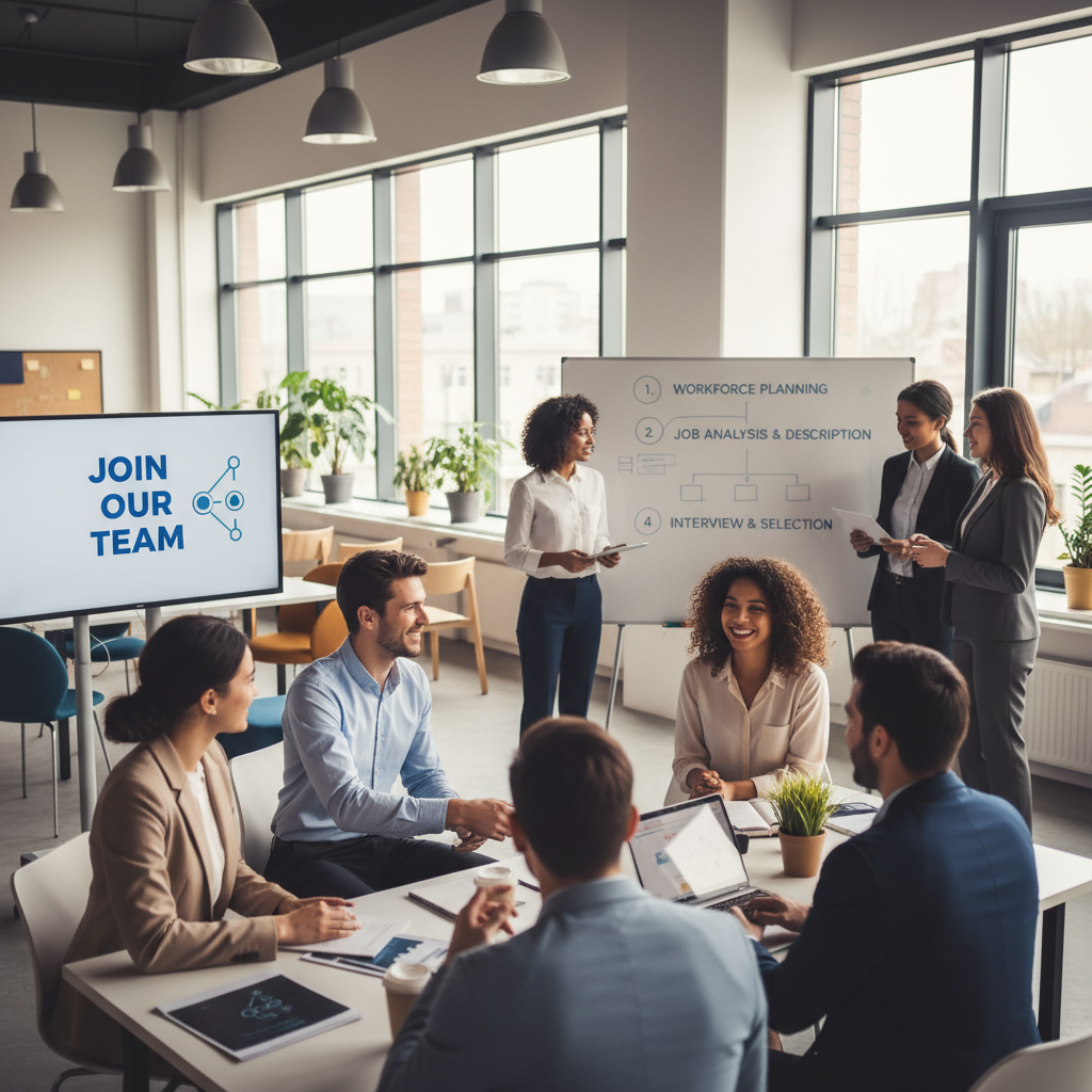 כוח אדם תל אביב: פתרונות גיוס לעסקים במרכז
