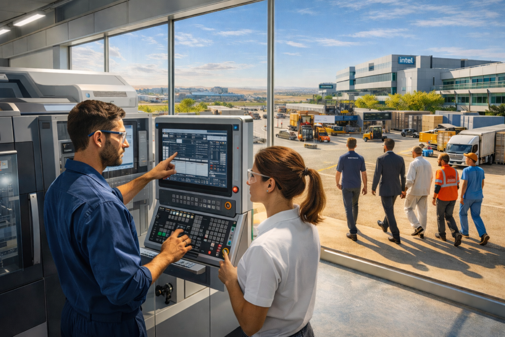 גיוס כוח אדם בקרית גת