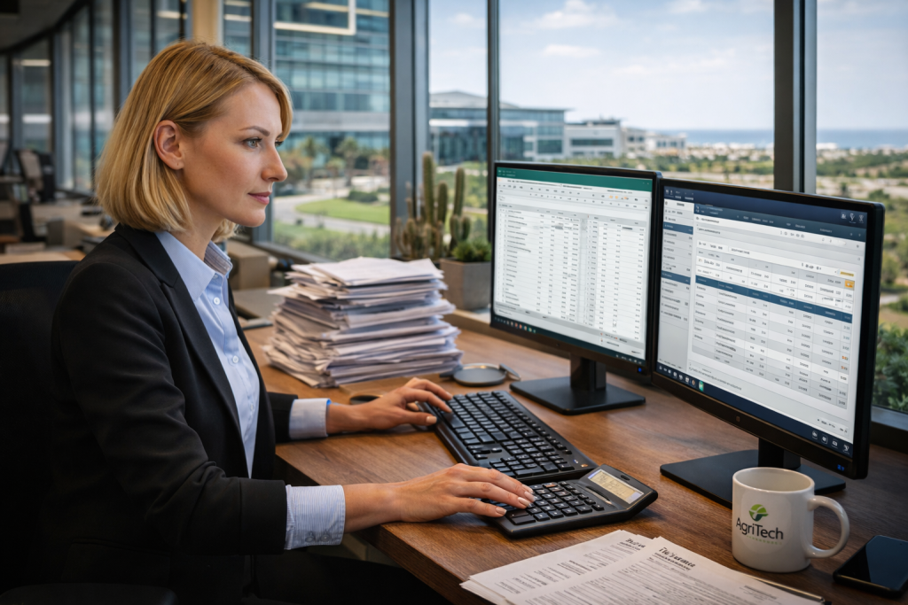 דרושים משרות הנהלת חשבונות בקיסריה