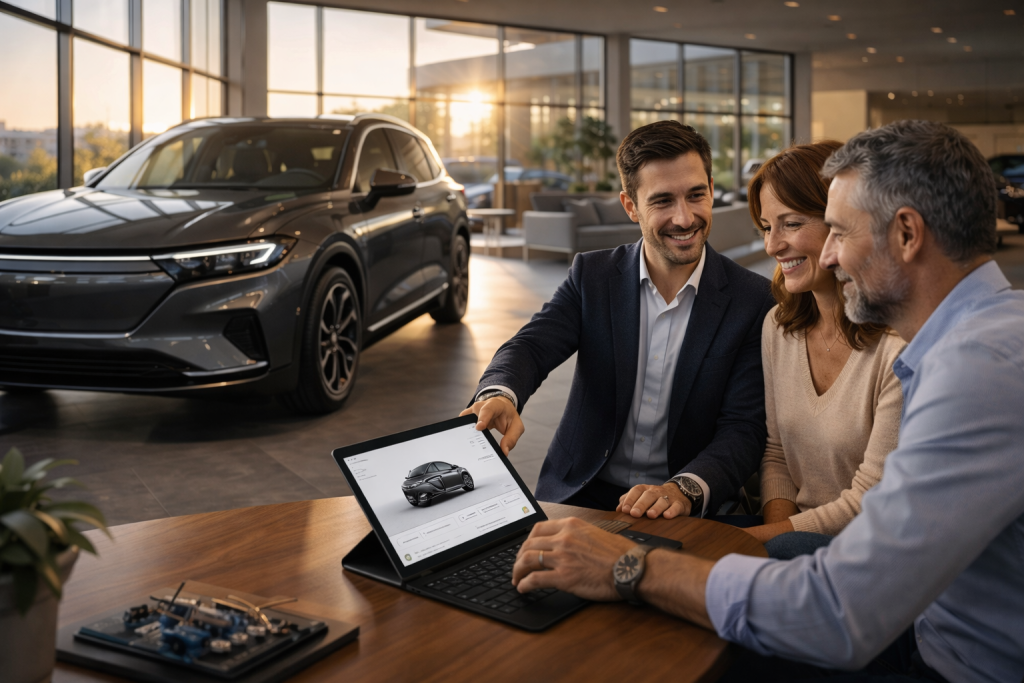 דרושים נציג מכירת רכבים